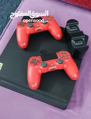  3 Xbox Series S و PS4 Slim للبيع بحالة ممتازة