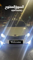  1 كيا اوبتيما 2013 k5