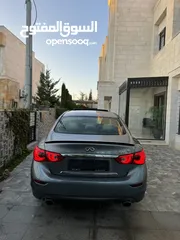  6 Infiniti q50 model 2015