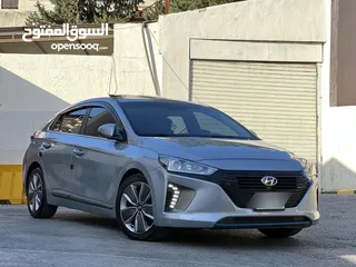  19 هيونداي ايونك 2018 فحص كامل فل كامل
