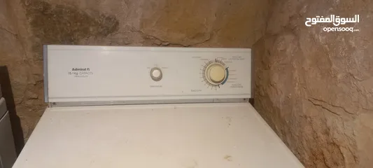  12 عده محل دراي كلين  غساله ونشافه ونورفه كوي ايطالي.