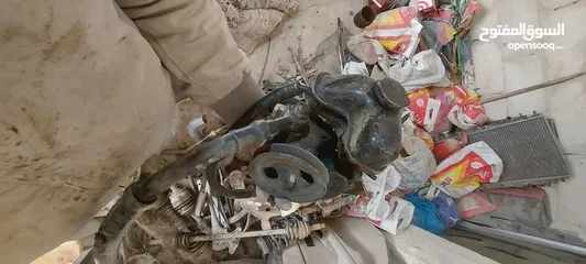  5 قطع سيارت دايو نيسان دودج هوندا ميتسوبيشي كيا هونداي جولف