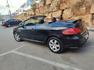  5 بيجو كشف 307