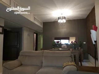  9 شقة مفروشة للايجار 2 نوم في عبدون