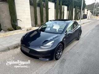  10 Tesla Model 3 long range - doul motor 2019