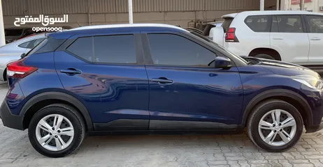  4 NISSAN KICKS 2020  مواصفات خليجية محرك 1600cc