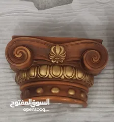  3 ديكور حائط جديد 3 قطع Wall decoration, 3 pieces