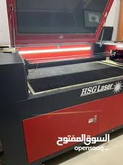  9 ماكنة ليزر cnc