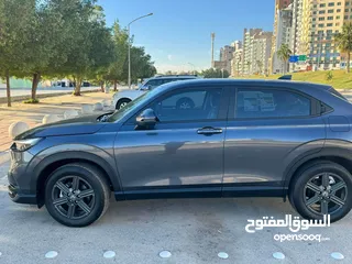  7 سيارة HRV وارد الكويت