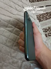  2 آيفون 11 برو iPhone 11 Pro مستعمل بحالة ممتازة  مبدل بطارية نسبة 100 سبب البيع صحلي 13 برو ماكس