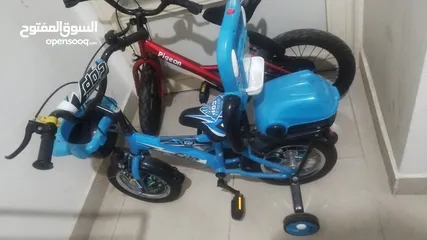  2 bicycle for sale