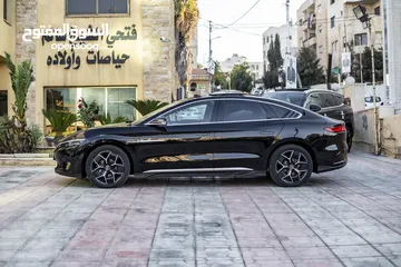  6 BYD HAN 605KM كفاله 6 سنوات او 100KM الاعلى فئه