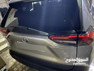  3 راف4 موديل 2023 xle hybrid