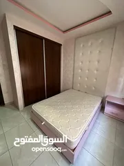  12 شقة مفروشة غرفتين نوم للايجار في منطقة السابع v27