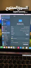  13 MacBook Pro 2019 touchbar ماك بوك برو 2019 تتش بار