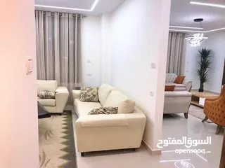  4 شقة مفروشة سوبر ديلوكس للإيجار – عين مصباح