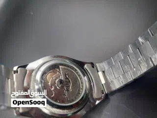  4 ساعة سكاي دويلر – فخامة وأناقة Automatic