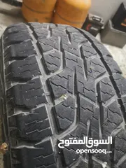  4 اطار رقم 285/60R18