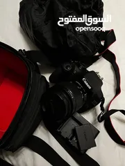  3 كاميرا كانون canon EOS 1200D