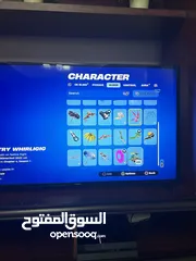  9 Fortnite Account