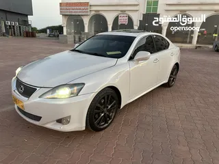  6 البيع او بدل لكزس 250موديل 2006 نضيف 1600قابل