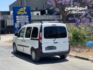  9 رينو كانجو 2017