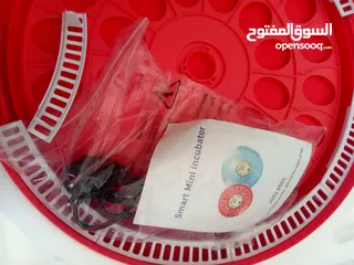  2 فقاسة فل اتوماتيك مستعمل بحاله ممتازه للبيع شبه الجديدة استعمال مرة واحدة فقط في طولكرم قفين