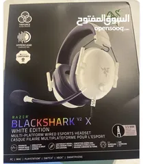  2 razer blackshark v2 x