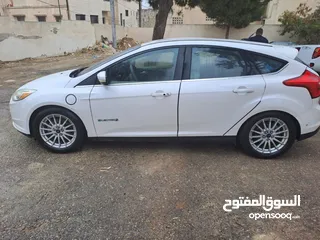  2 فورد فوكس 2014 كهربائية