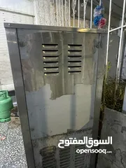  4 ماكنة بوظه حوضين ثلث ايدين للبيع