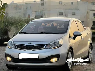  1 كايا برايد / ريو 2014 اتوماتيك 4 غيار برايفت
