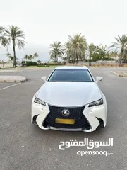  4 لكزس GS350دفريشن