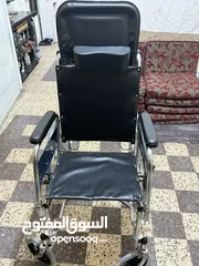  4 كرسي متحرك جديد للبيع