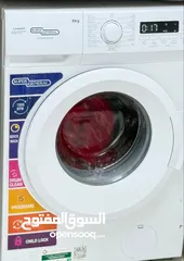  1 Super General 6kg Front Loaded washing machine