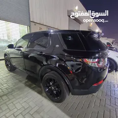  3 Land Rover Discovery Sport HSE // 2016// GCC specs ( Urgent Sale )