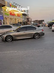  9 BMW 330e Plug in 2017  Body kit M3  320HP  Original