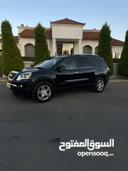  5 GMC ACADIA MODEL 2008 full option جيمس أكاديا موديل 2008 فل كاامل أعلى مواصفات على وضع الوكالة slt