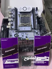  1 رام ومذر ومعالج Ddr4