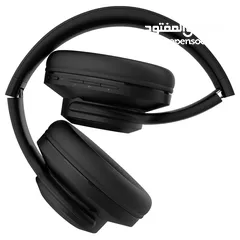  5 2IN1 HEADSET & SPEAKER VOGUE 3 - سماعه وسبيكر 2 في 1 بلوتوث بصوت نقي ومتعدد الأصوات
