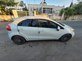  5 كيا ريو 2012 تيربو ديزل