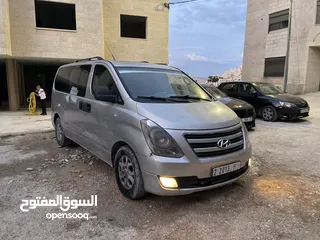  15 هونداي H1 i800 2008 محول كامل 2018 فحص نخب اتوماتيكك!! ركزز فل الفل