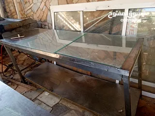  3 معدات مطعم للبيع بحاله ممتازه