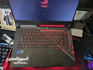  9 ASUS ROG Strix Scar 15 (2022) Gaming Laptop