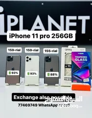  1 iPhone 11 Pro-256 GB - Amazing And best devices