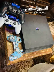  8 Playstation 4 Pro  بلاستيشن 4 برو