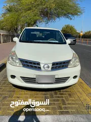  1 Nissan Tiida 2009