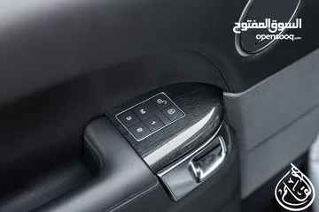  11 Range Rover Sport 2019 P400e Hse Black package   السيارة وارد المانيا و قطعت مسافة 38,000 كم فقط
