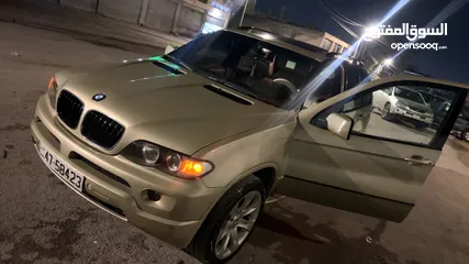  18 BMW X5 بحالة الوكالة مميزة