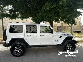  7 جيب رانجلر سبورت 2020 - كيت روبيكون