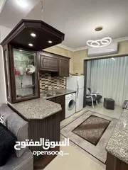  18 ((( مسايا )) شقة مفروشة فندقية فاخرة LUXURY لأصحاب الذوق الرفيع من ارقى الشقق في مدينة اربد للعائلات